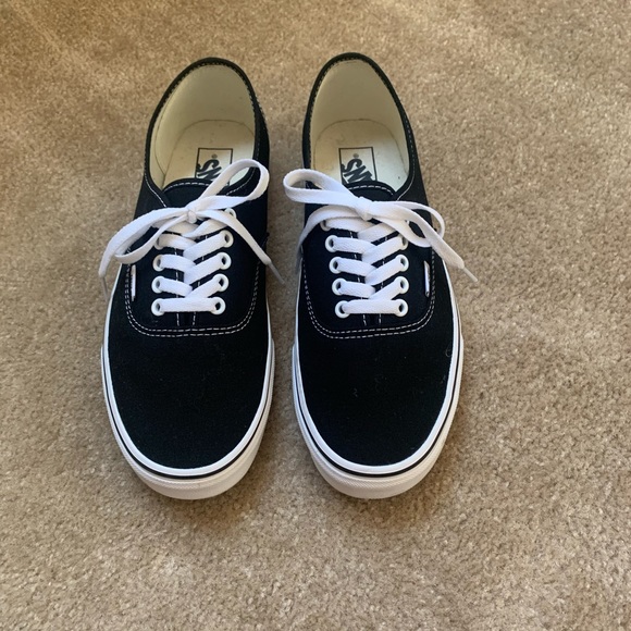 vans authentic low top
